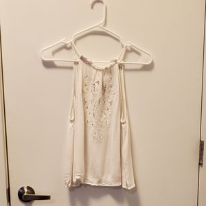 LUSH adjustable tank top